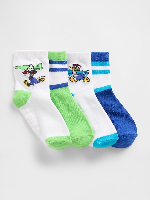 chaussettes mi-mollet gap × disney pour bébés et tout-petits