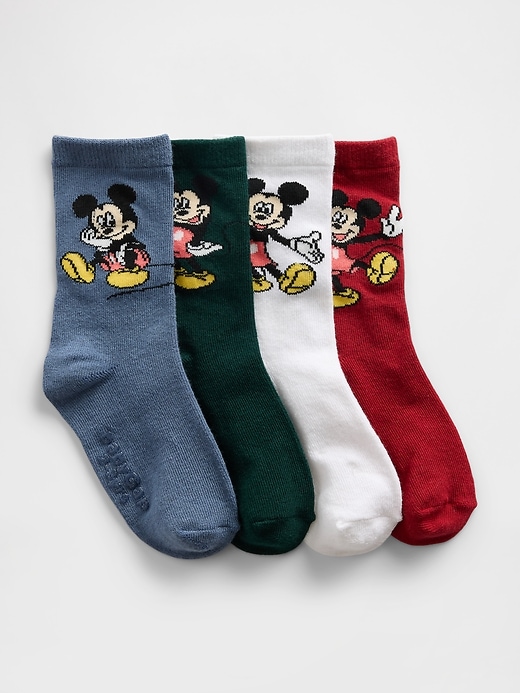chaussettes gap × disney pour bébés et tout-petits paquet de 4