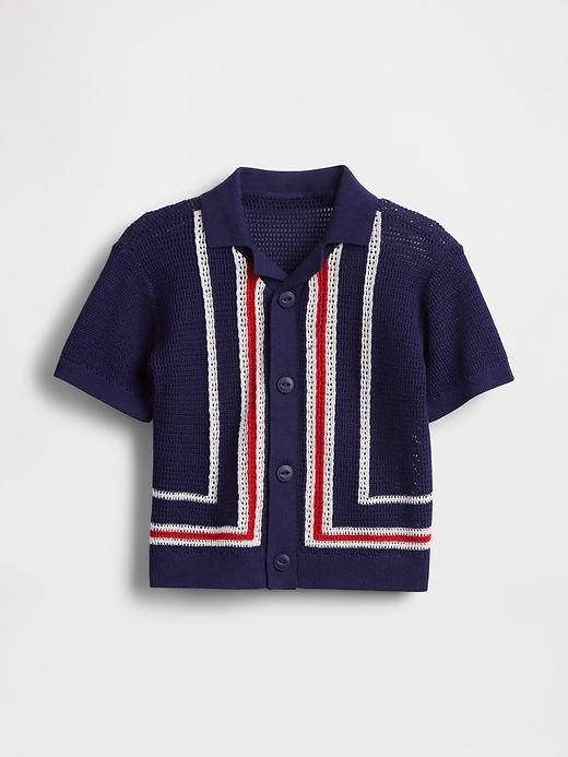 pull à rayures pour bébé et tout-petit