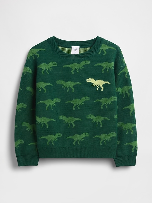 pull à col rond pour bébé et tout-petit