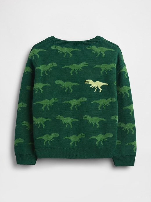 pull à col rond pour bébé et tout-petit