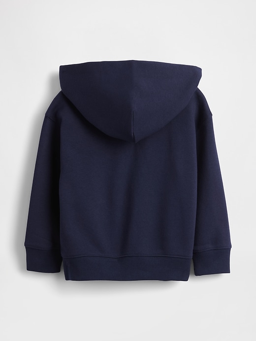 sweat à capuche zippé vintagesoft pour bébé et tout-petit