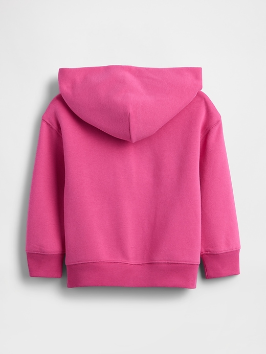 sweat à capuche zippé vintagesoft pour bébé et tout-petit