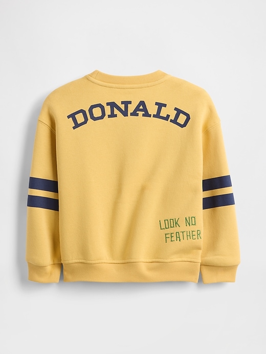 sweat-shirt gap × disney baby toddler vintagesoft