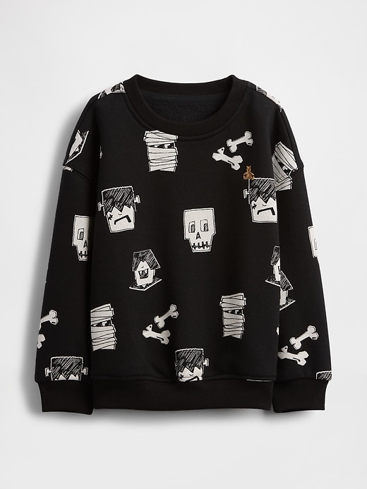 sweat-shirt dhalloween vintage doux pour bébé et tout-petit