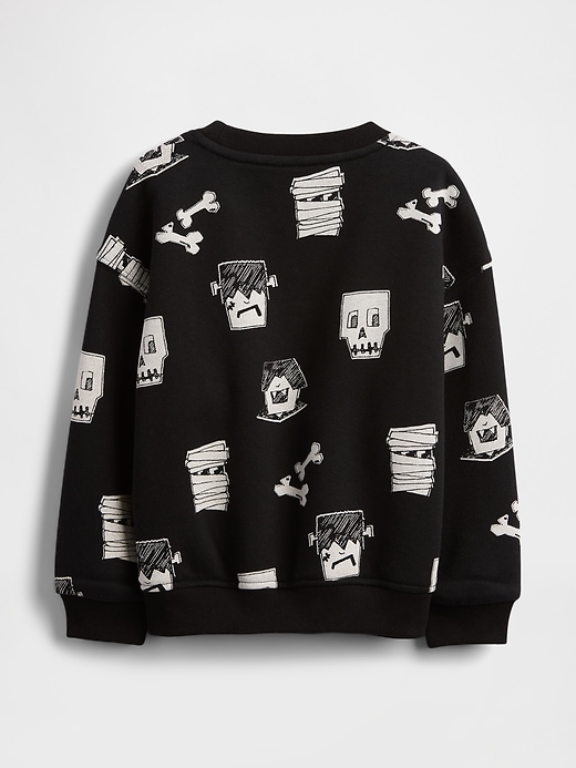 sweat-shirt dhalloween vintage doux pour bébé et tout-petit