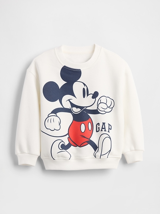sweat-shirt gap × disney baby toddler vintagesoft