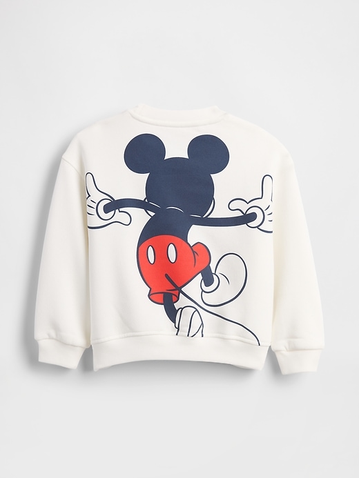 sweat-shirt gap × disney baby toddler vintagesoft