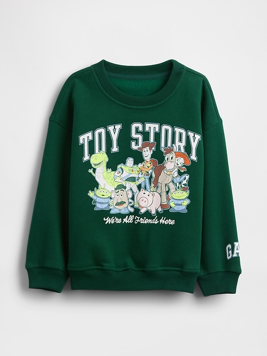 sweat-shirt gap × disney baby toddler vintagesoft