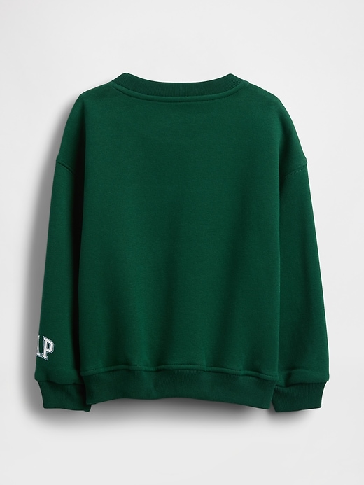 sweat-shirt gap × disney baby toddler vintagesoft