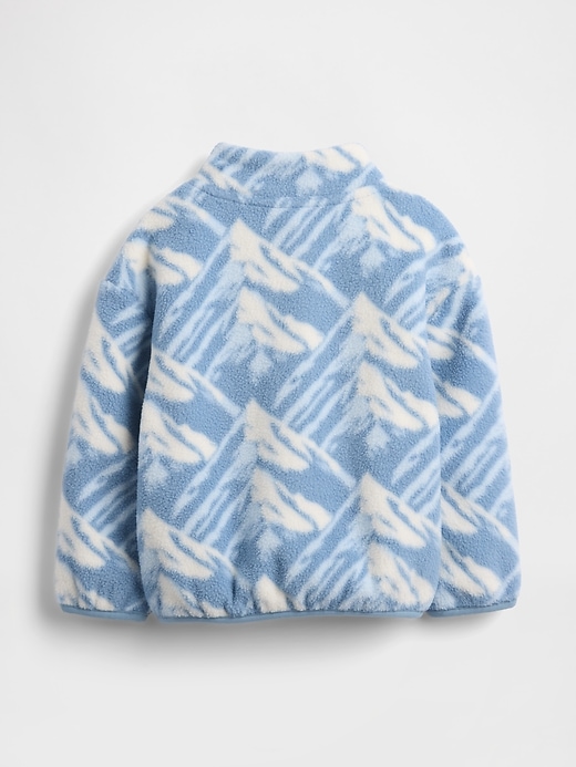 pull douillet à fermeture éclair quart de tour pour bébé et tout-petit
