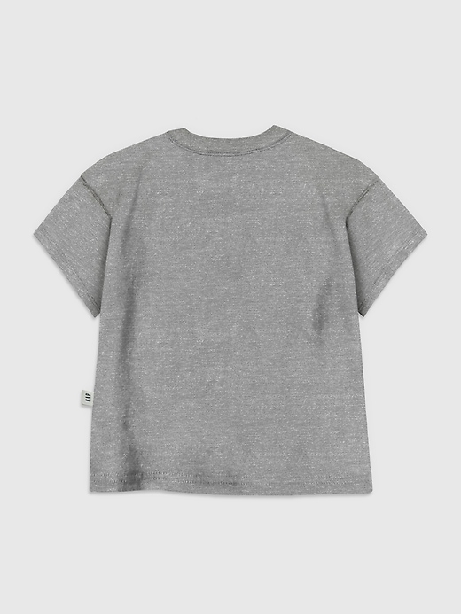 t-shirt graphique krokmou pour tout-petits inspiré de « comment dresser votre dragon »