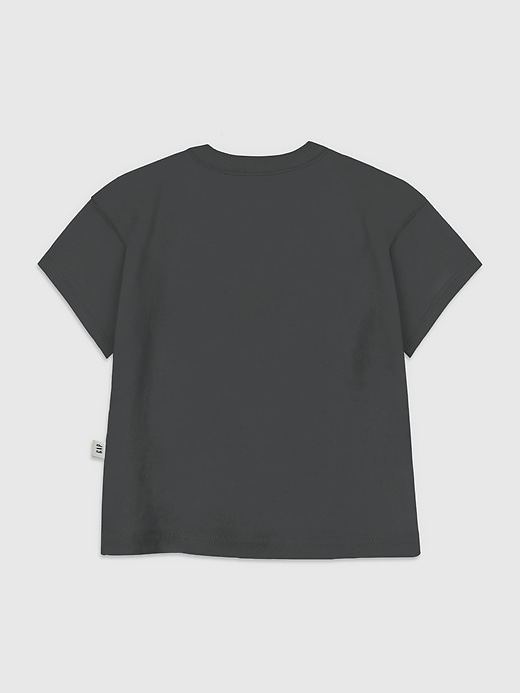 t-shirt graphique spider-man enfant et ses amis super-héros