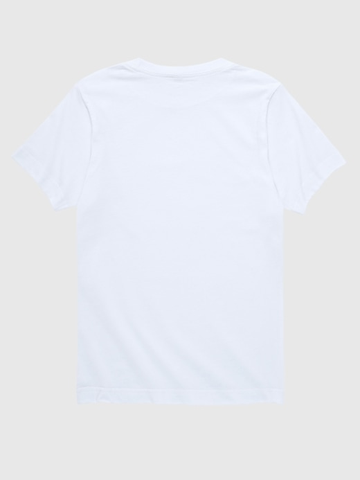 t-shirt à manches courtes peanuts pour tout-petit