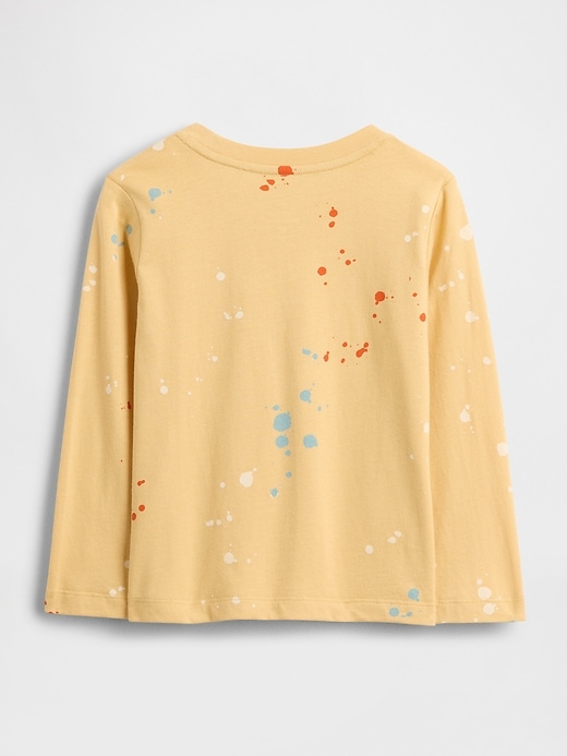 t-shirt à poche pour bébé et tout-petit à assortir
