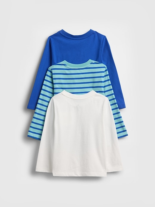 t-shirt à poche pour bébé et tout-petit à assortir