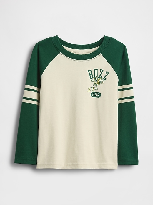 t-shirt raglan gap × disney pour bébé et enfant en bas âge