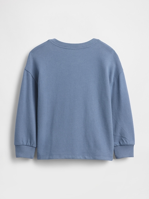 t-shirt henley pour bébé et tout-petit