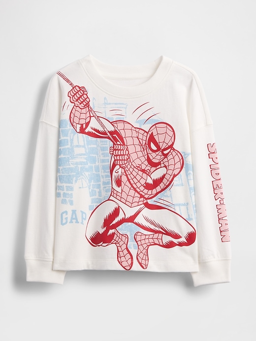 t-shirt graphique marvel pour bébé et tout-petit