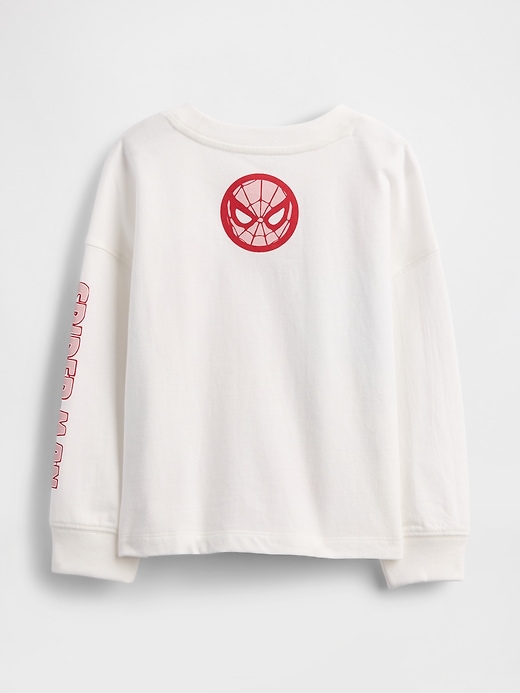 t-shirt graphique marvel pour bébé et tout-petit
