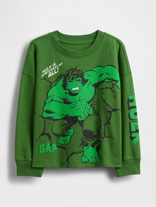 t-shirt graphique marvel pour bébé et tout-petit