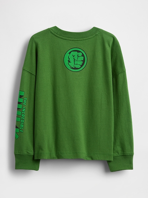 t-shirt graphique marvel pour bébé et tout-petit