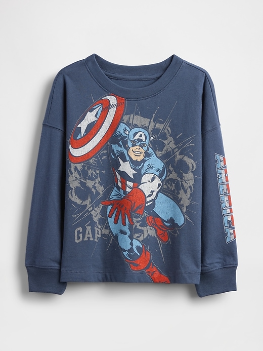 t-shirt graphique marvel pour bébé et tout-petit