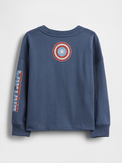 t-shirt graphique marvel pour bébé et tout-petit