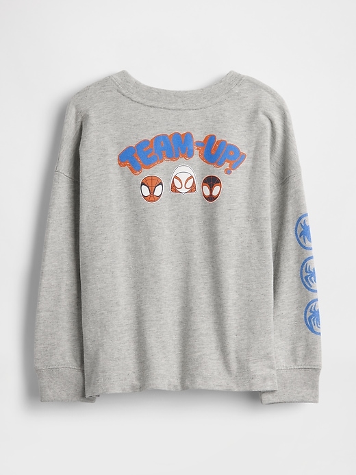 t-shirt graphique marvel pour bébé et tout-petit