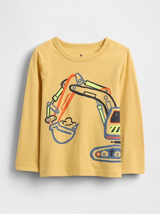 t-shirt graphique pour bébé et enfant