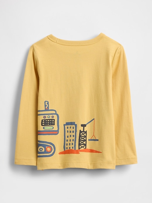 t-shirt graphique pour bébé et enfant